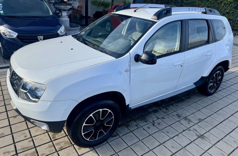 DACIA DUSTER 1.2 TCe 125ch Black Touch 2017 4X2 2017