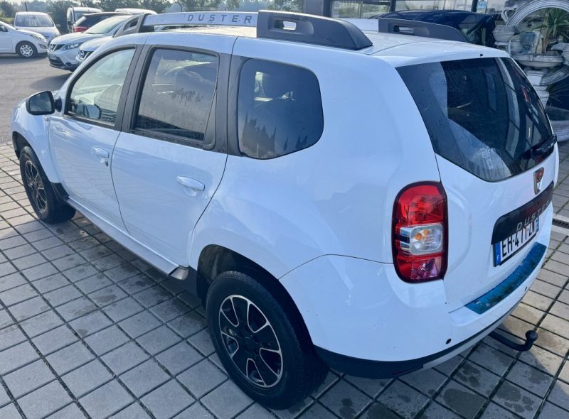 DACIA DUSTER 1.2 TCe 125ch Black Touch 2017 4X2 2017