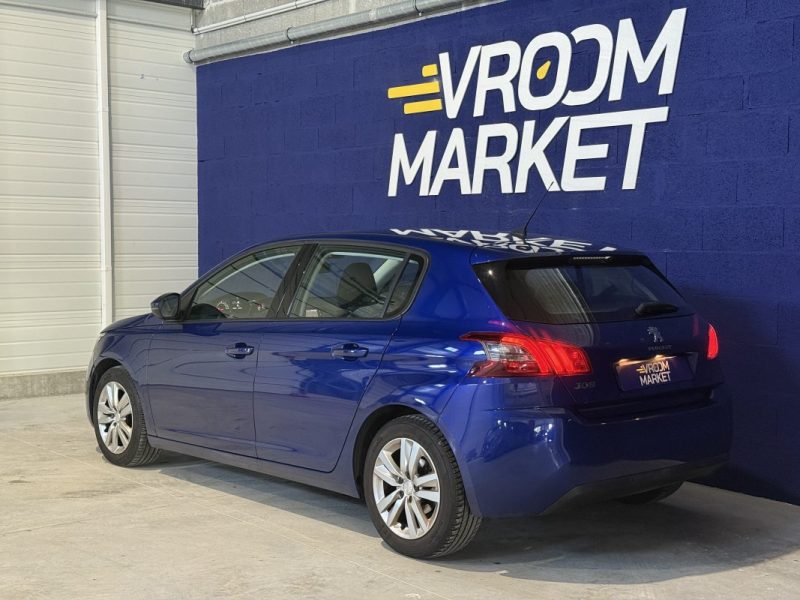 PEUGEOT 308 1.2 Puretech 110cv Allure Business - Apple CarPlay