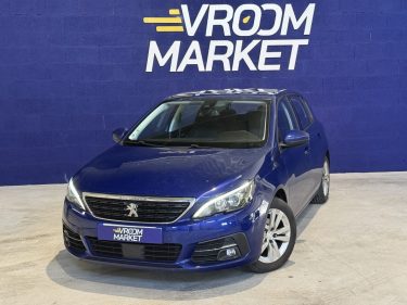 PEUGEOT 308 1.2 Puretech 110cv Allure Business - Apple CarPlay