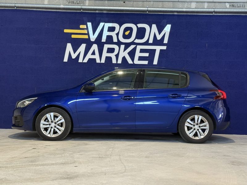 PEUGEOT 308 1.2 Puretech 110cv Allure Business - Apple CarPlay