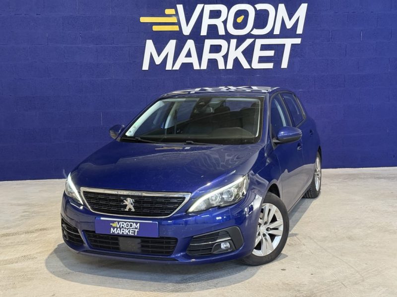 PEUGEOT 308 1.2 Puretech 110cv Allure Business - Apple CarPlay