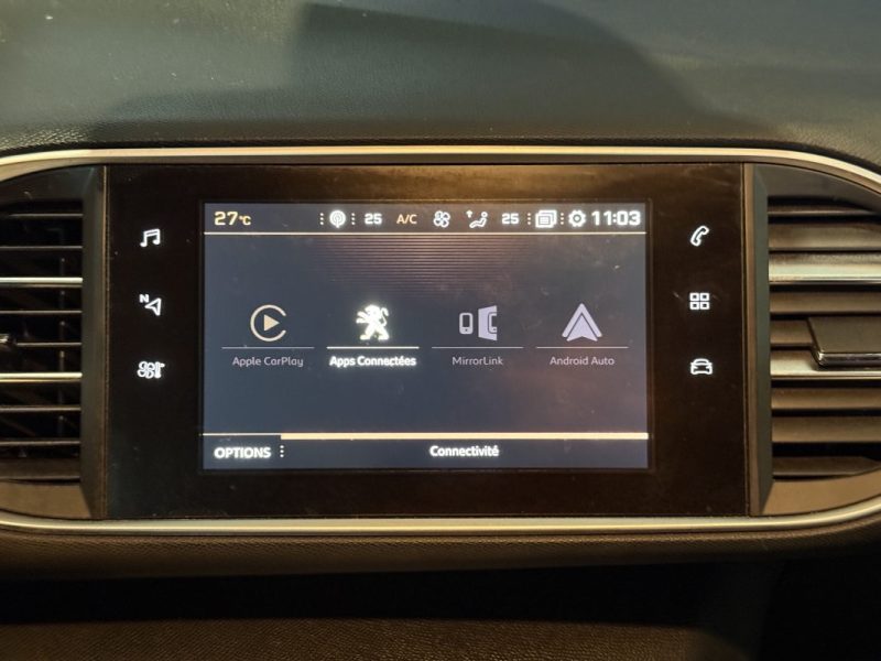 PEUGEOT 308 1.2 Puretech 110cv Allure Business - Apple CarPlay