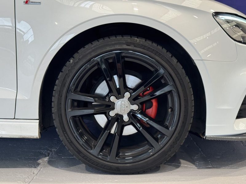 Audi A3 Limousine 1.5 TFSI 150ch - Ligne sport - Lame avant