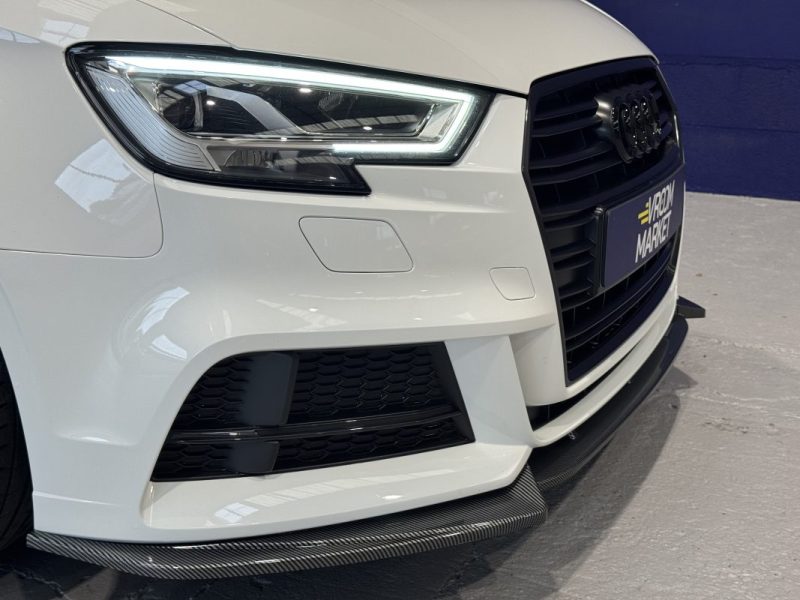 Audi A3 Limousine 1.5 TFSI 150ch - Ligne sport - Lame avant