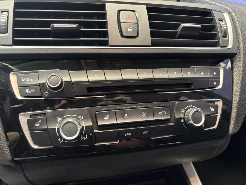 BMW Série 1 116i 109ch Lounge