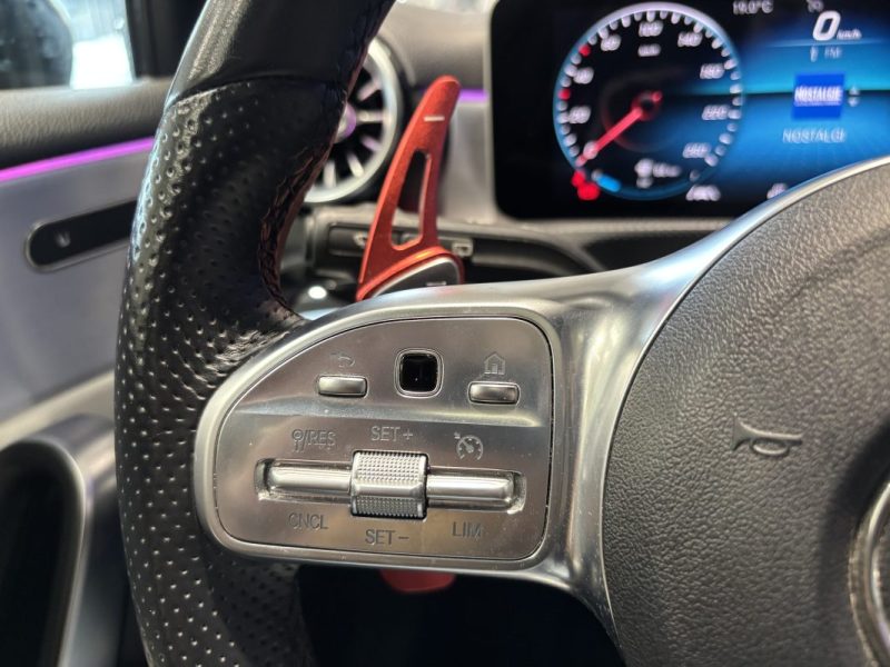 Mercedes Classe A 250 224ch 4Matic 7G-DCT - Kit A45S - Ligne inox à clapet