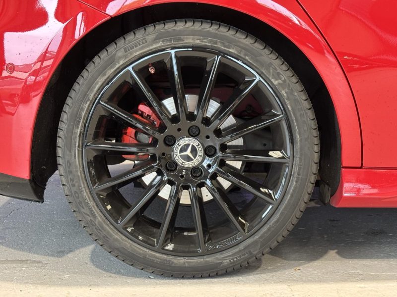 Mercedes Classe A 250 224ch 4Matic 7G-DCT - Kit A45S - Ligne inox à clapet