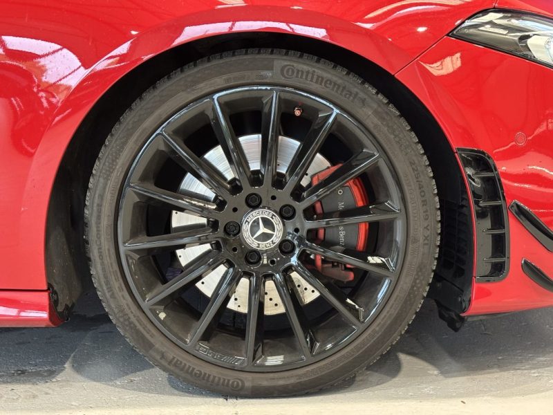 Mercedes Classe A 250 224ch 4Matic 7G-DCT - Kit A45S - Ligne inox à clapet