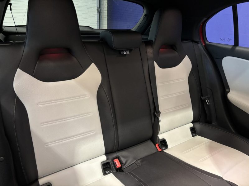 Mercedes Classe A 250 224ch 4Matic 7G-DCT - Kit A45S - Ligne inox à clapet