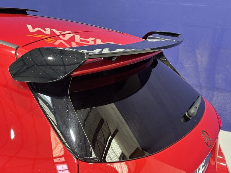 Mercedes Classe A 250 224ch 4Matic 7G-DCT - Kit A45S - Ligne inox à clapet