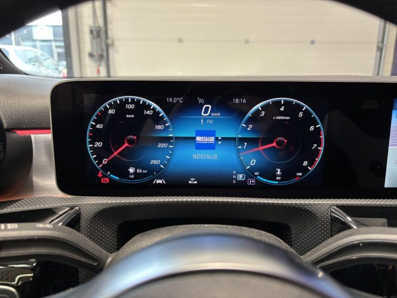 Mercedes Classe A 250 224ch 4Matic 7G-DCT - Kit A45S - Ligne inox à clapet