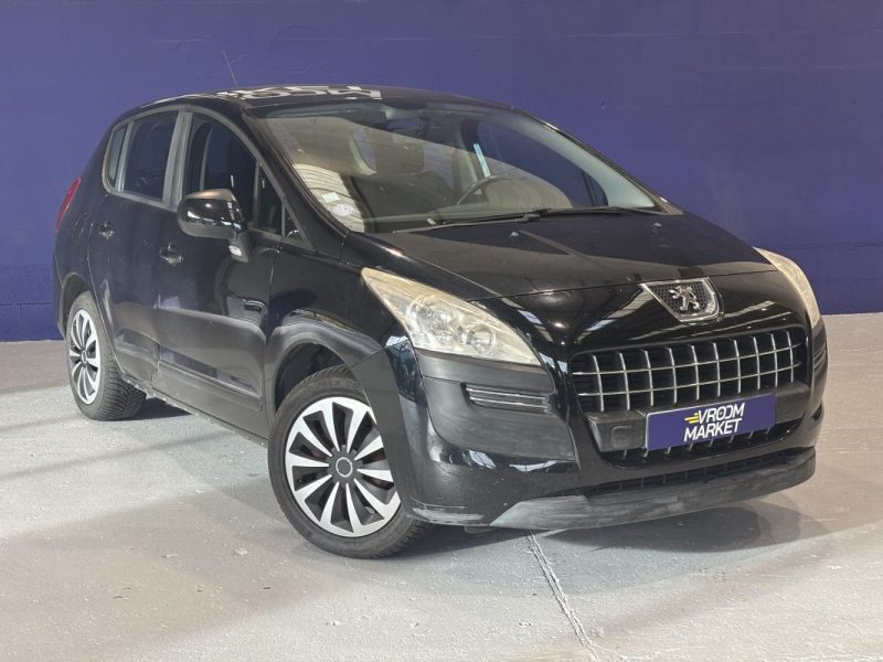 Peugeot 3008 1.6 VTI 16V 120ch