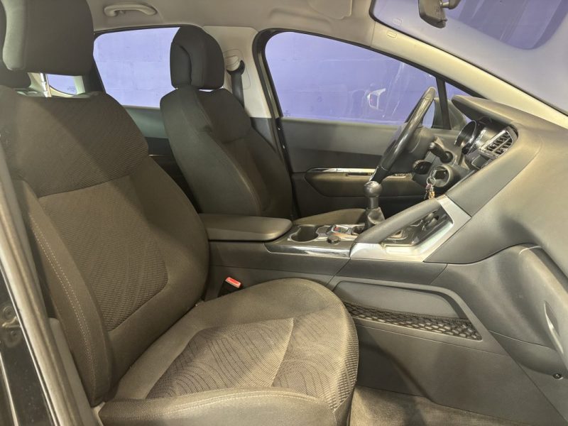 Peugeot 3008 1.6 VTI 16V 120ch