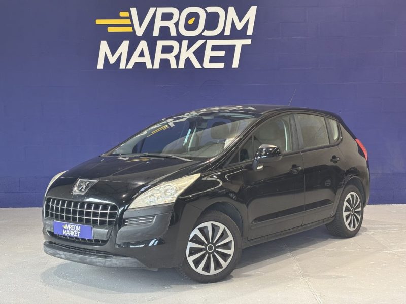 Peugeot 3008 1.6 VTI 16V 120ch