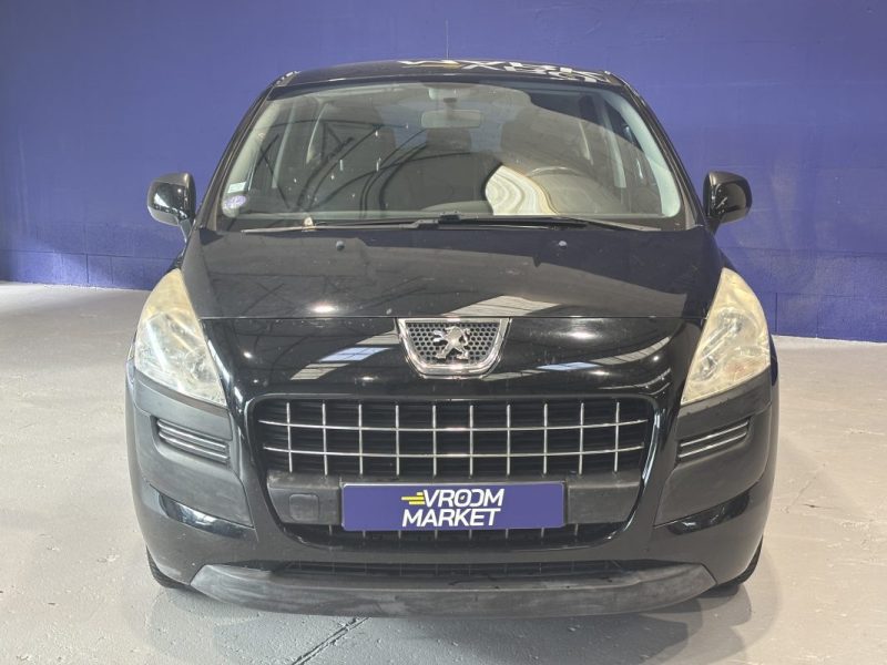 Peugeot 3008 1.6 VTI 16V 120ch