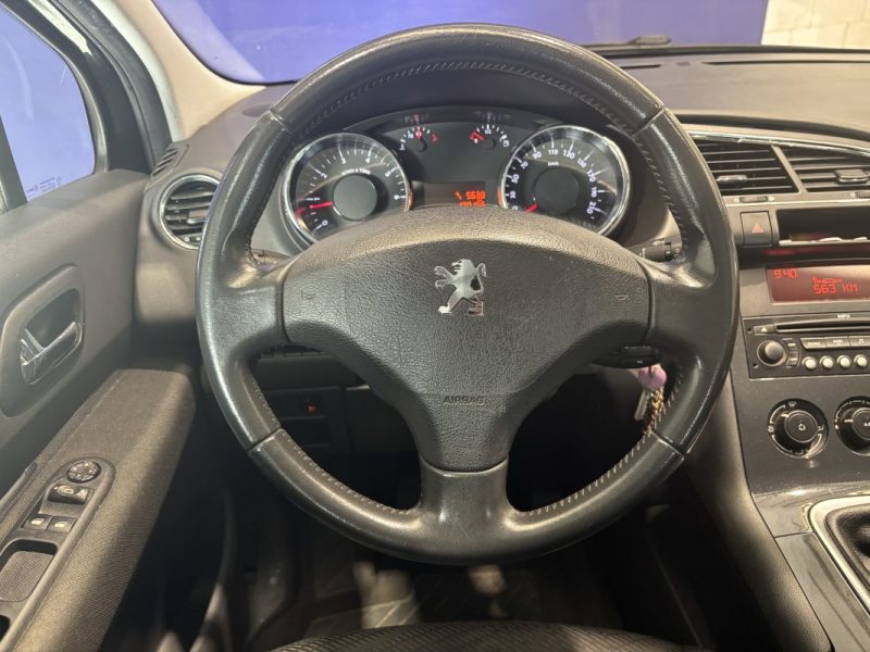 Peugeot 3008 1.6 VTI 16V 120ch