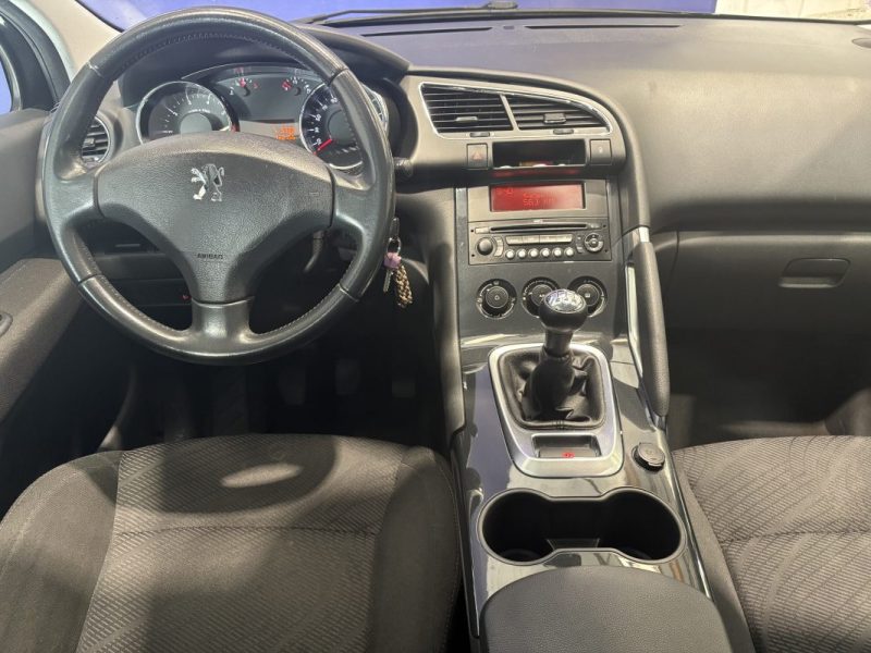 Peugeot 3008 1.6 VTI 16V 120ch