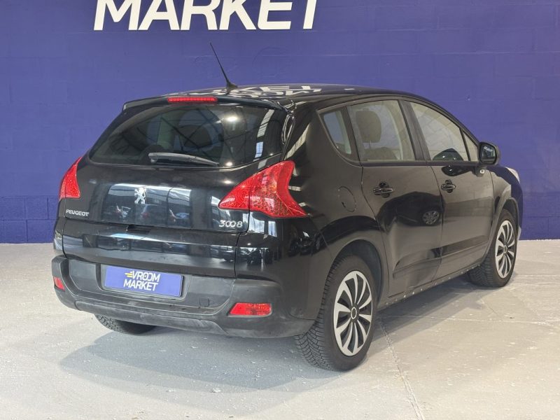 Peugeot 3008 1.6 VTI 16V 120ch