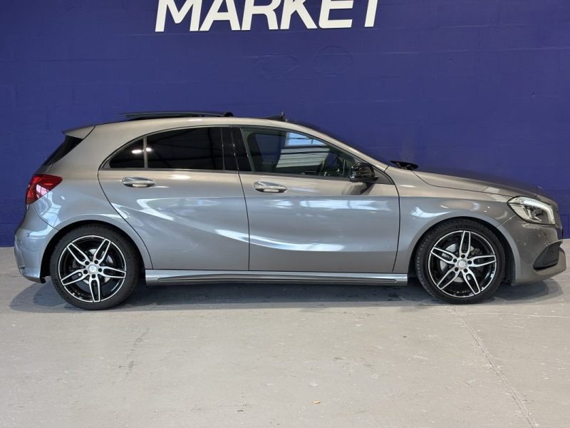 Mercedes Classe A 200 156ch Fascination 7G-DCT - Toit ouvrant - Amg Line