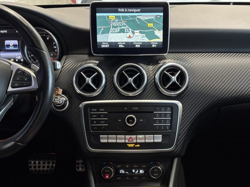 Mercedes Classe A 200 156ch Fascination 7G-DCT - Toit ouvrant - Amg Line