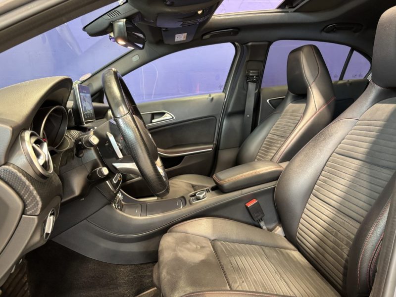 Mercedes Classe A 200 156ch Fascination 7G-DCT - Toit ouvrant - Amg Line