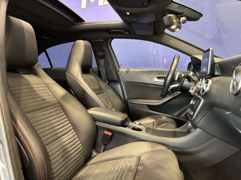 Mercedes Classe A 200 156ch Fascination 7G-DCT - Toit ouvrant - Amg Line