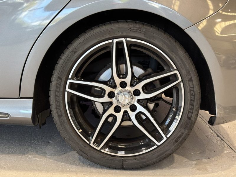 Mercedes Classe A 200 156ch Fascination 7G-DCT - Toit ouvrant - Amg Line