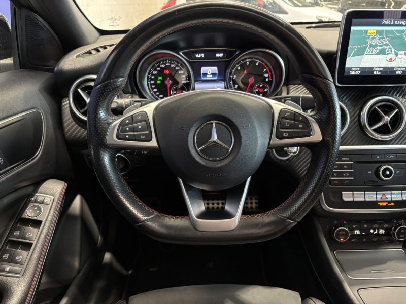 Mercedes Classe A 200 156ch Fascination 7G-DCT - Toit ouvrant - Amg Line