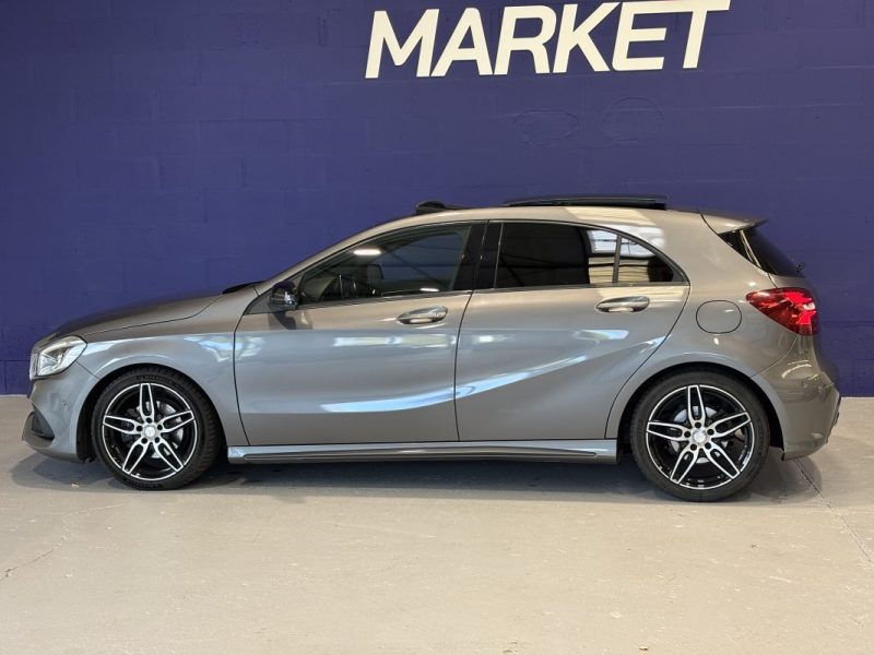 Mercedes Classe A 200 156ch Fascination 7G-DCT - Toit ouvrant - Amg Line