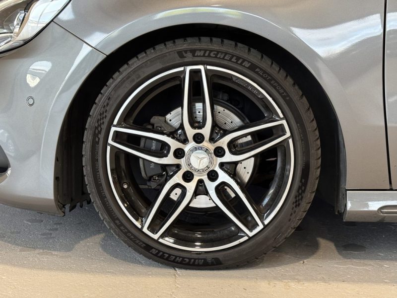 Mercedes Classe A 200 156ch Fascination 7G-DCT - Toit ouvrant - Amg Line