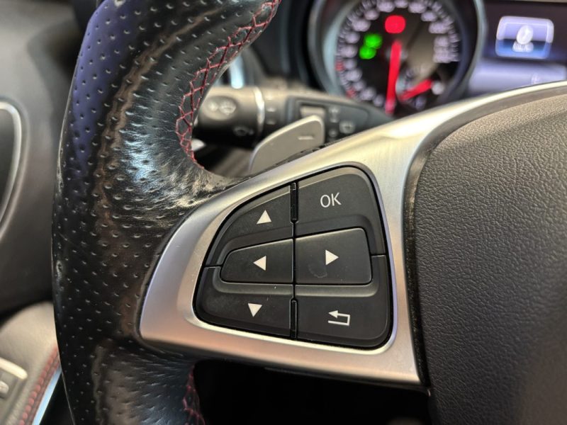 Mercedes Classe A 200 156ch Fascination 7G-DCT - Toit ouvrant - Amg Line