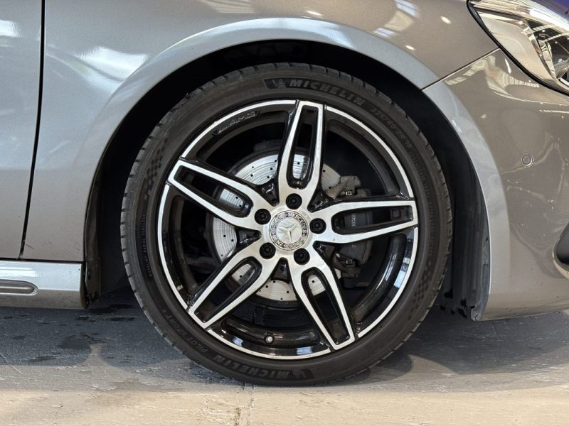 Mercedes Classe A 200 156ch Fascination 7G-DCT - Toit ouvrant - Amg Line