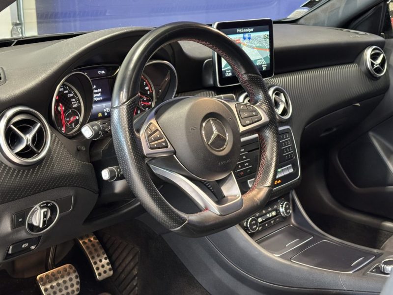Mercedes Classe A 200 156ch Fascination 7G-DCT - Toit ouvrant - Amg Line