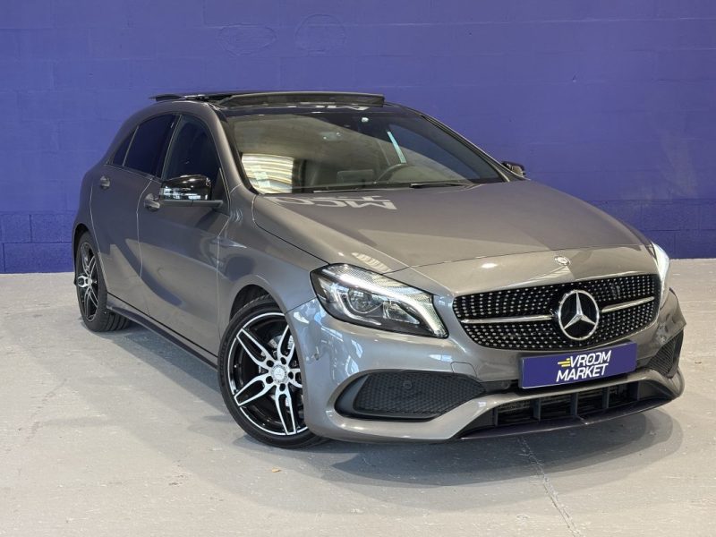 Mercedes Classe A 200 156ch Fascination 7G-DCT - Toit ouvrant - Amg Line