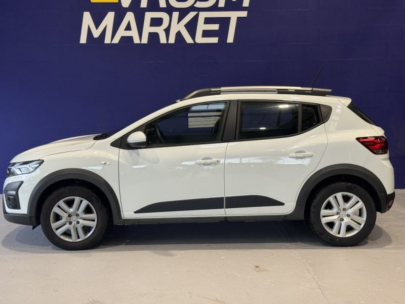 Dacia Sandero Stepway 1.0 ECO-G 100ch Confort - Suivi Dacia