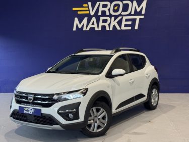 Dacia Sandero Stepway 1.0 ECO-G 100ch Confort - Suivi Dacia