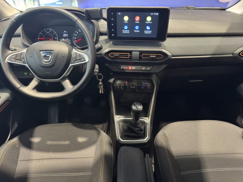 Dacia Sandero Stepway 1.0 ECO-G 100ch Confort - Suivi Dacia