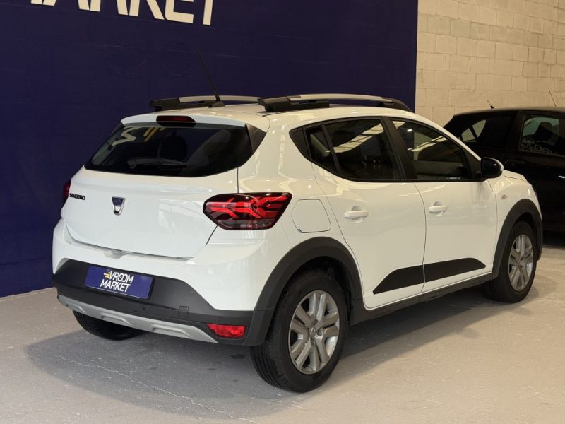 Dacia Sandero Stepway 1.0 ECO-G 100ch Confort - Suivi Dacia