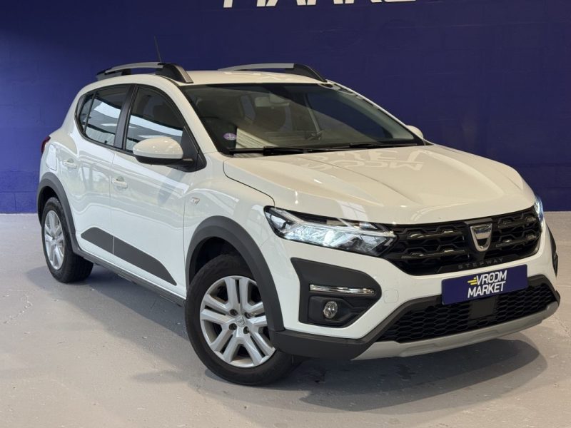 Dacia Sandero Stepway 1.0 ECO-G 100ch Confort - Suivi Dacia