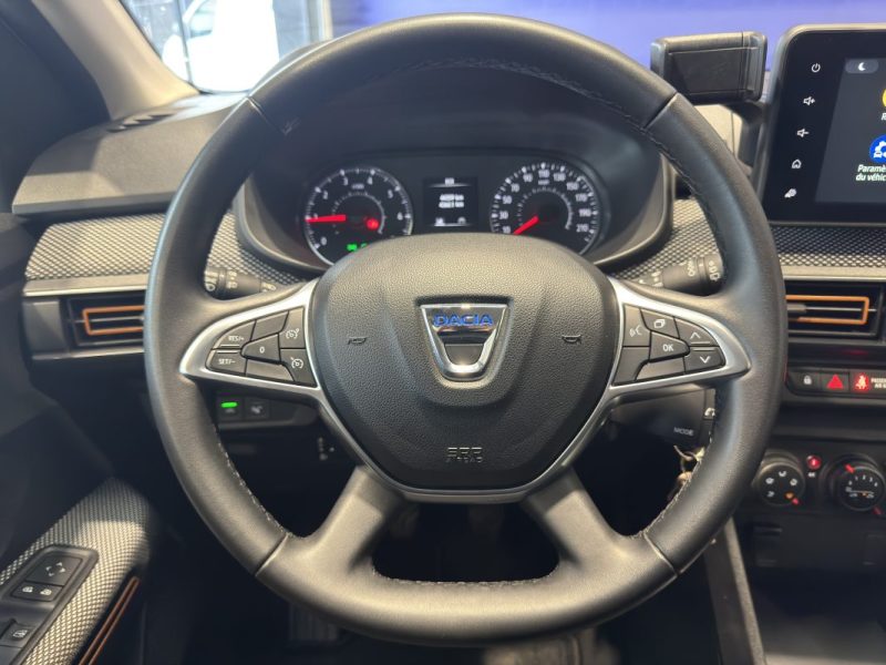 Dacia Sandero Stepway 1.0 ECO-G 100ch Confort - Suivi Dacia