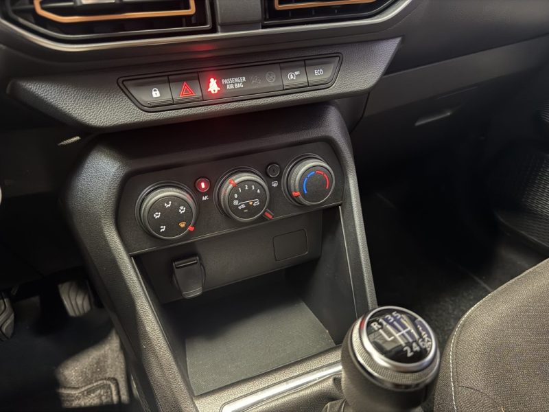 Dacia Sandero Stepway 1.0 ECO-G 100ch Confort - Suivi Dacia