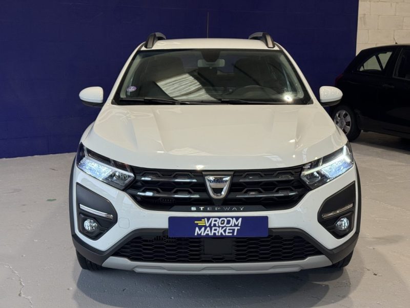 Dacia Sandero Stepway 1.0 ECO-G 100ch Confort - Suivi Dacia