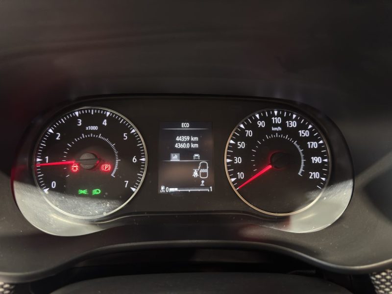 Dacia Sandero Stepway 1.0 ECO-G 100ch Confort - Suivi Dacia