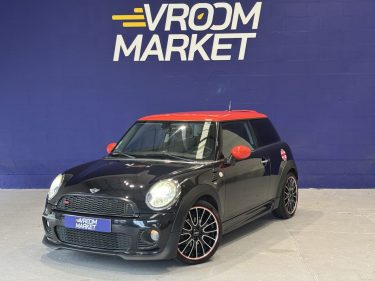 Mini Cooper D 110ch Pack JCW - Distribution faite