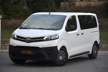 TOYOTA PROACE Medium 1.5 120 D-4D Dynamic RC18 2019