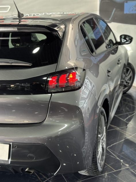 PEUGEOT 208 1.2 PureTech 100ch S&S Style 