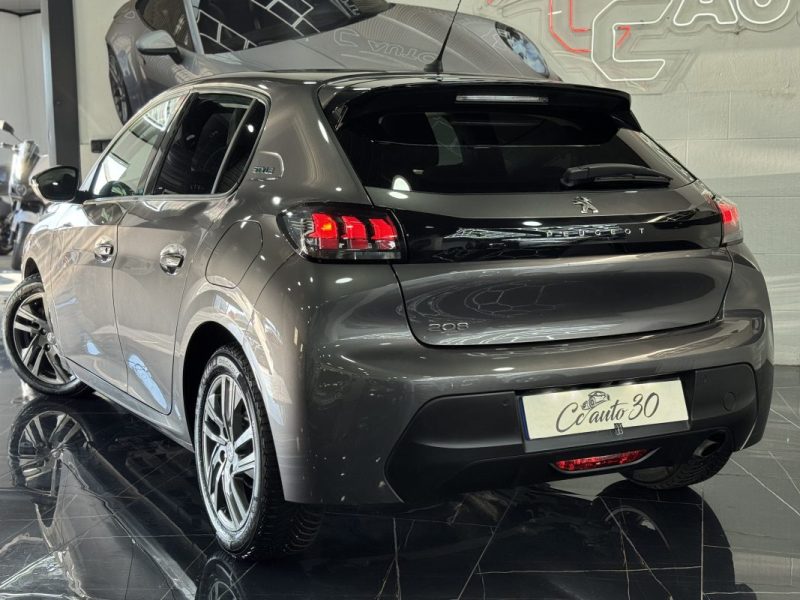 PEUGEOT 208 1.2 PureTech 100ch S&S Style 