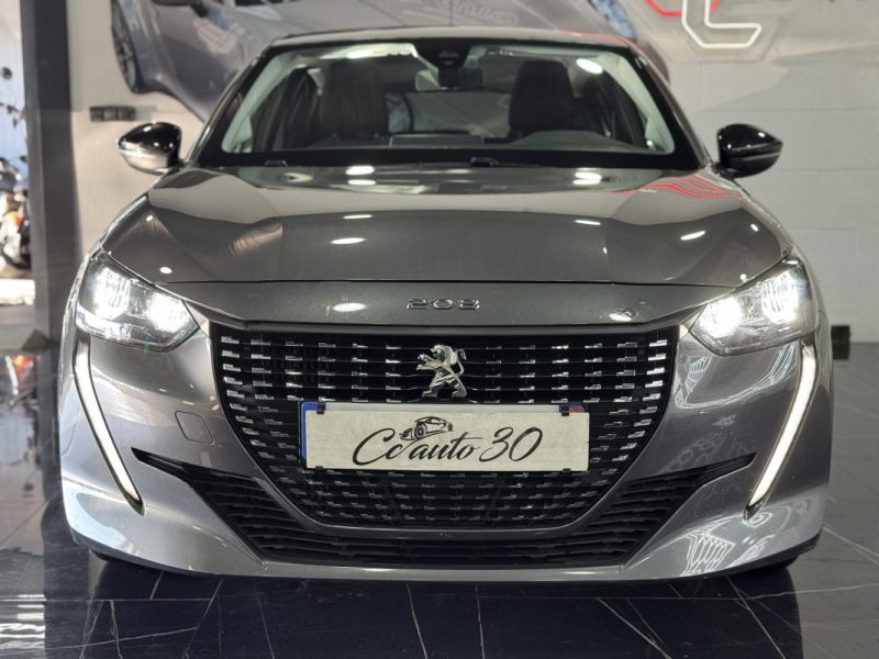 PEUGEOT 208 1.2 PureTech 100ch S&S Style 
