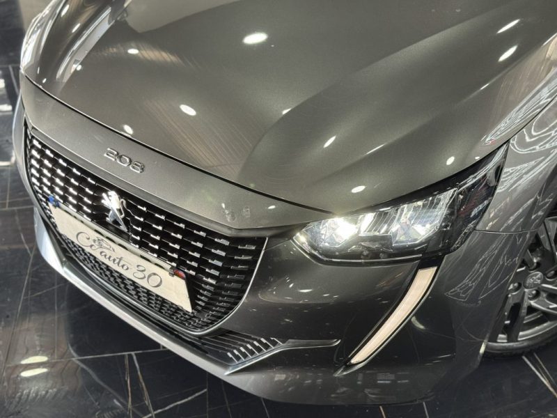 PEUGEOT 208 1.2 PureTech 100ch S&S Style 